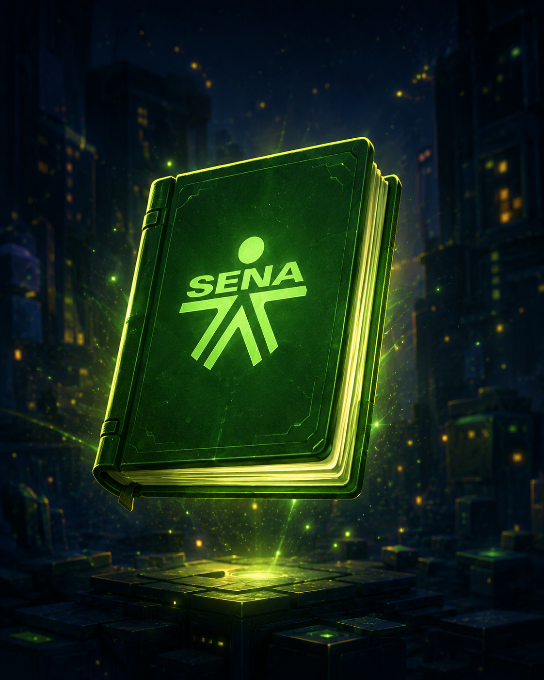 Libreta SENA