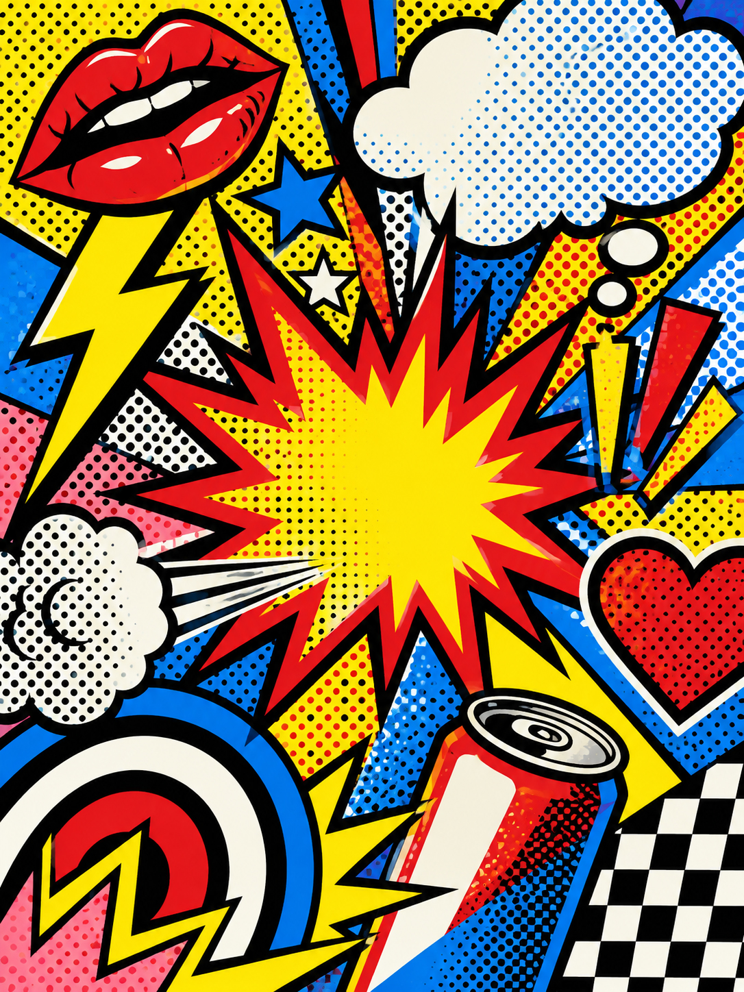 Estilo Pop Art