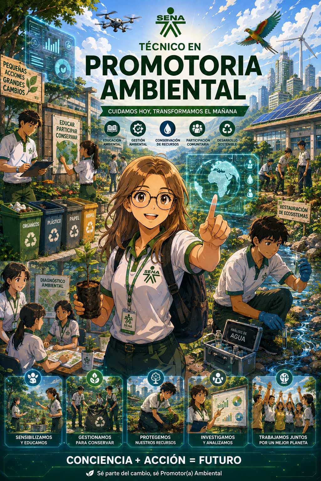 Promotoría ambiental