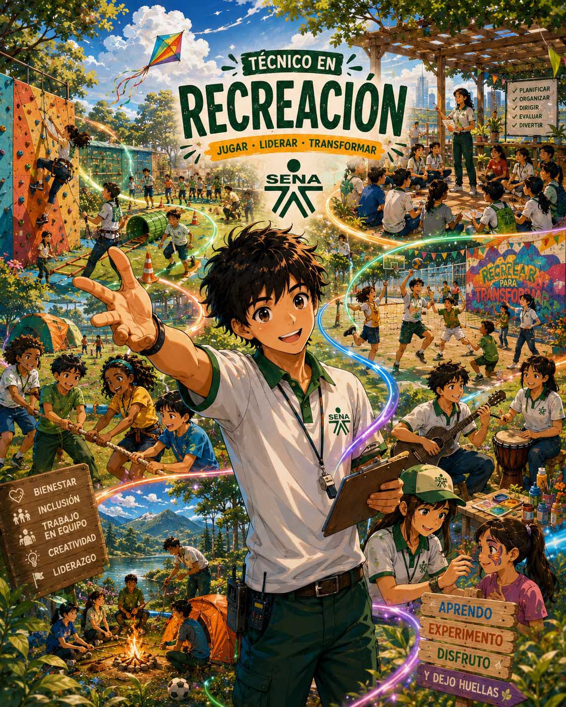 Recreación