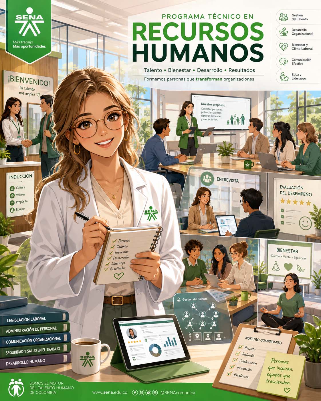 Recursos humanos