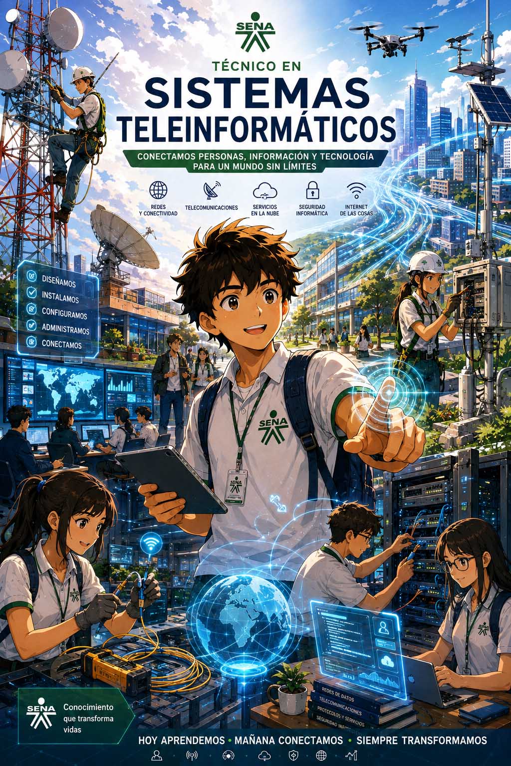 Sistemas teleinformáticos